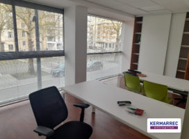 location Bureaux 100.00 m² Rennes 35