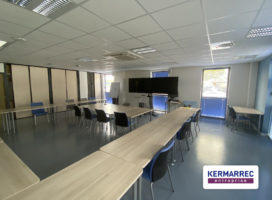 achat Bureaux 550.00 m² Rennes 35