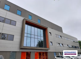 achat Bureaux 550.00 m² Rennes 35