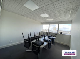 location Bureaux 190.00 m² Rennes 35