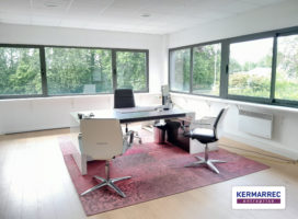 location Local d'activité 730.00 m² La Mézière 35