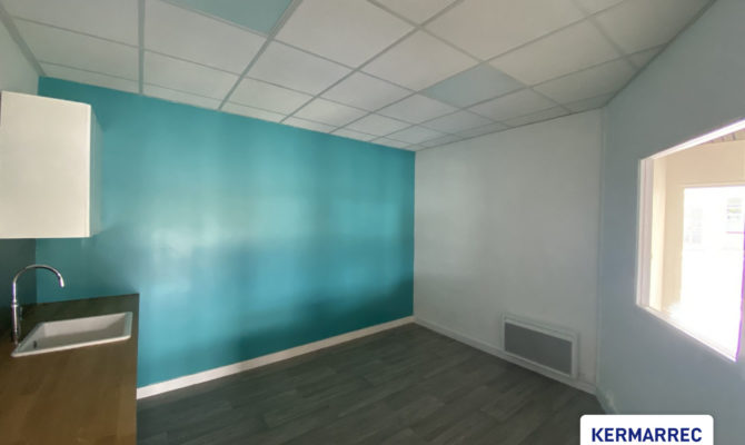 location Bureaux 159.00 m²