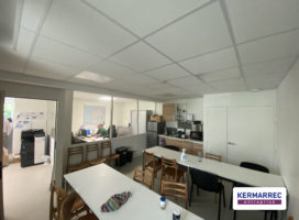 location Bureaux 129.00 m² Cesson-Sévigné 35