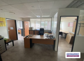 achat Bureaux 98.00 m² Bruz 35