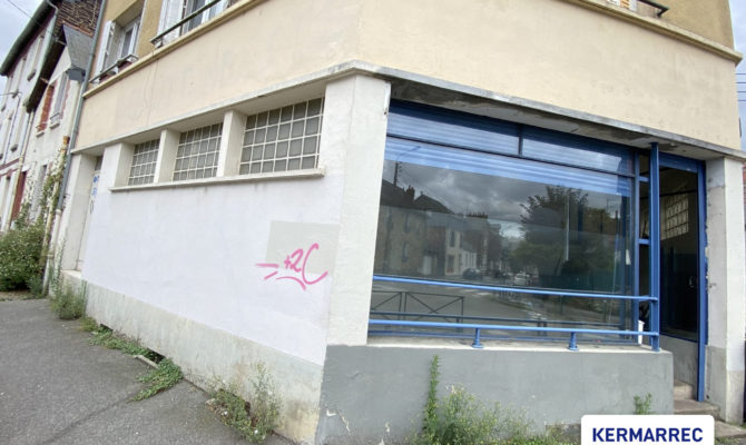 location Local Commercial 65.00 m²