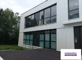 location Bureaux 245.00 m² Nantes 44