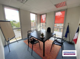 location Bureaux 69.00 m² Rennes 35