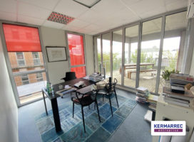 location Bureaux 69.00 m² Rennes 35