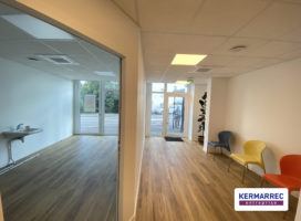 location Bureaux 63.00 m² Cesson-Sévigné 35