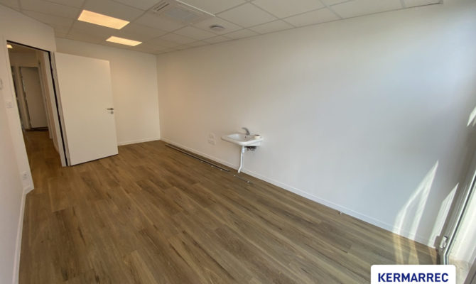 location Bureaux 63.00 m²