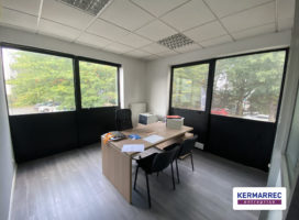 achat Bureaux 120.00 m² Rennes 35