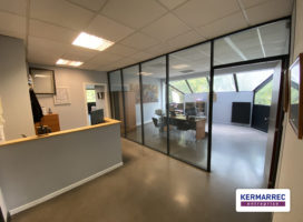 achat Bureaux 120.00 m² Rennes 35