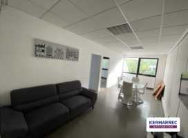 achat Bureaux 120.00 m² Rennes 35