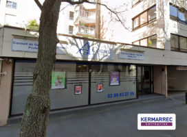 location Bureaux 70.00 m² Rennes 35