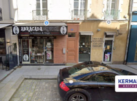 location Local Commercial 39.00 m² Rennes 35