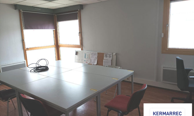 location Bureaux 265.00 m²