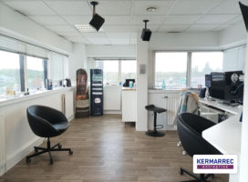 location Bureaux 72.00 m² Rennes 35