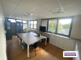 achat Bureaux 278.00 m² Cesson-Sévigné 35