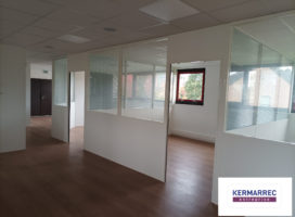 location Bureaux 274.81 m² Carquefou 44