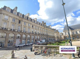 location Bureaux 140.00 m² Rennes 35