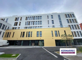 location Bureaux 101.00 m² Rennes 35