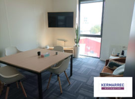 achat Bureaux 132.00 m² Saint-Sébastien-sur-Loire 44