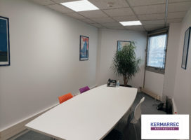 achat Bureaux 100.00 m² Nantes 44