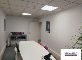 achat Bureaux 100.00 m² Nantes 44