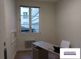 location Bureaux 128.00 m² Nantes 44