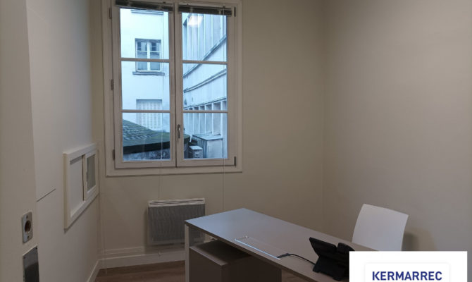 location Bureaux 128.00 m²