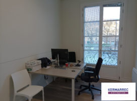 location Bureaux 128.00 m² Nantes 44