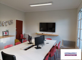 location Bureaux 128.00 m² Nantes 44