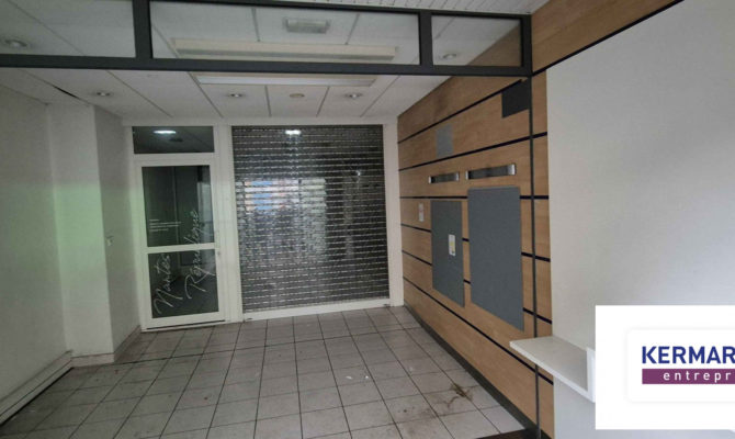 location Bureaux 196.00 m²