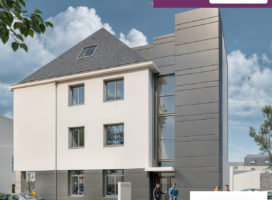 achat Bureaux 264.00 m² Vannes 56