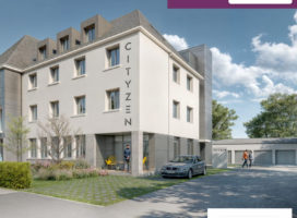 achat Bureaux 209.00 m² Vannes 56