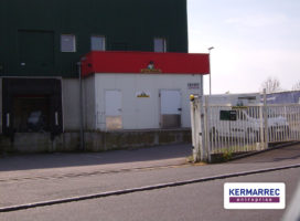 location Local d'activité 800.00 m² Vezin-le-Coquet 35