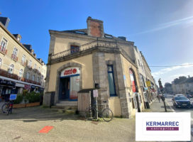 achat Bureaux 450.00 m² Vannes 56