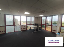 location Bureaux 110.00 m² Sainte-Luce-sur-Loire 44