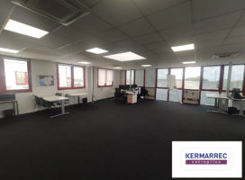 location Bureaux 110.00 m² Sainte-Luce-sur-Loire 44