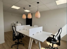 achat Bureaux 146.00 m² Cesson-Sévigné 35