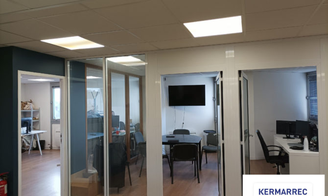 achat Bureaux 202.00 m²