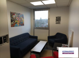 achat Bureaux 202.00 m² Nantes 44