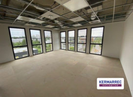 location Bureaux 245.00 m² Rennes 35