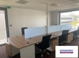 location Bureaux 440.00 m² Saint-Herblain 44