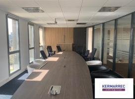 location Bureaux 440.00 m² Saint-Herblain 44