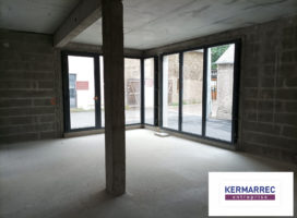 location Bureaux 132.00 m² Carquefou 44