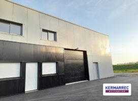 location Local d'activité 230.00 m² Mordelles 35