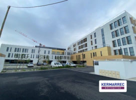 location Bureaux 65.00 m² Rennes 35