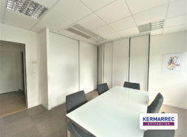 location Bureaux 58.00 m² Rennes 35