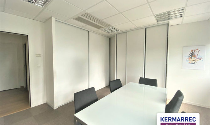 location Bureaux 58.00 m²